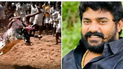 பிரபல ஜல்லிக்கட்டு வீரர் ஜி.ஆர் கார்த்தி திடீர் தற்கொலை..! சோகத்தில் கிராம மக்கள்.! என்ன காரணம் தெரியுமா.?