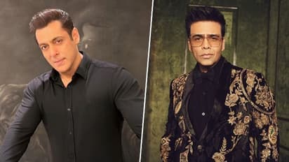 Salman Khan's throwback video of questioning Karan Johar’s unmarried status at award show goes viral (WATCH)