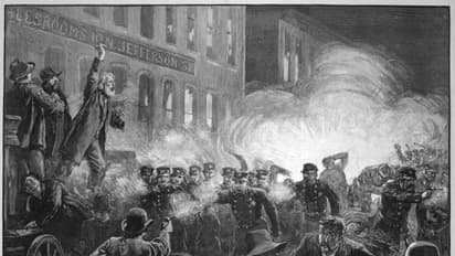 മെയ് ദിനം; ഒരു വെറും തൊഴില്‍ ദിനമല്ല, തൊഴിലാളികളുടെ അവകാശപ്രഖ്യാപനമാണ് ! 