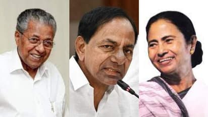 അരയും തലയും മുറുക്കി, കര്ണാടകയിൽ ജെഡിഎസിനായി പ്രചാരണത്തിനെത്തുക മമതയും കെസിആറും പിണറായി വിജയനും?