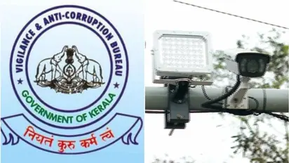 Kerala: Vigilance probes discrepancies in AI camera installation contracts