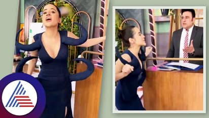 ಡ್ರೆಸ್ ಕಾರಣಕ್ಕೆ ನನ್ನ ರೆಸ್ಟೊರೆಂಟ್ ಒಳಗೆ ಬಿಡ್ಲಿಲ್ಲ : ಉರ್ಫಿ ಆಕ್ರೋಶ