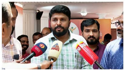 താരങ്ങളുടെ ലഹരി ഉപയോഗം; 'സിനിമ സംഘടനയിലെ ഭാരവാഹികൾ പറഞ്ഞതേ അറിയൂ'; ഡി.വൈ.എഫ്.ഐ സംസ്ഥാന പ്രസിഡൻ്റ് വി.വസീഫ്