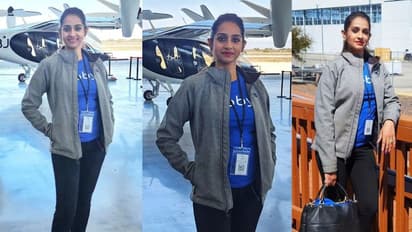 అమెరికాలో జాబ్ చేస్తున్న హీరోయిన్ లయ... కోట్ల ఆస్తులు ఉన్నా ఆ కంపెనీలో హార్డ్ వర్క్!