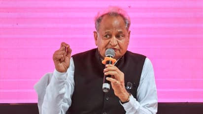 cm ashok gehlot