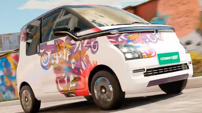 MG Comet EV launched in India at Rs 7.98 lakh; Check out specifications, price, other details