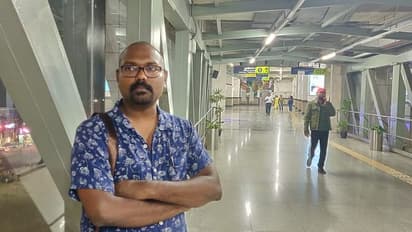 ആശാൻ യുവകവി പുരസ്കാരം എസ് കലേഷിന്