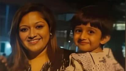 ಚಿರು ಮೀರಿಸುತ್ತಾನೆ ರಾಯನ್ ರಾಜ್ ಸರ್ಜಾ; ಮೇಘನಾ ಪುತ್ರನ ಲೇಟೆಸ್ಟ್‌ ಫೋಟೋಗಳು 