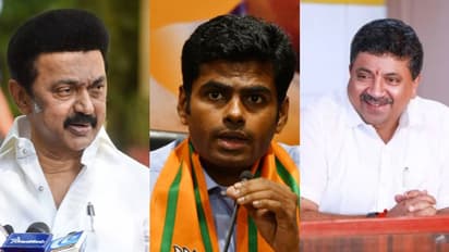 'ഉറവിടമില്ലാത്ത ഓഡിയോ ക്ലിപ്പ് വിശ്വസിക്കരുത്,  എഐ ഗാനം മറക്കരുത്'; അണ്ണാമലൈക്ക് മറുപടിയുമായി ധനമന്ത്രി