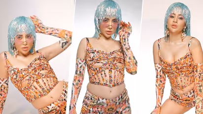 Urfi Javed on her love life: “Earlier I was a hopeless romantic, now I am not”, Reason ex-boyfriend?