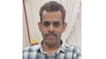 കാല്‍നടയായി ഹജ്ജിന് പുറപ്പെട്ട ശിഹാബ് ചേറ്റൂരിന്റെ കൂടെ നടക്കുന്നതിനിടെ പ്രവാസി മലയാളി കാറിടിച്ച് മരിച്ചു