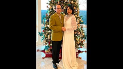 ಹಾಲು ಜೇನು, ಜೀವನ ಚೈತ್ರದ ಮಾಧವಿ  ಎಲ್ಲಿದ್ದಾರೆ? 3 ಮಕ್ಕಳ ಜೊತೆ ಫ್ಯಾಮಿಲಿ ಫೋಟೋ 