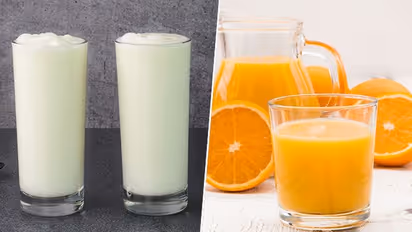 Three healthy drinks to combat Vitamin D deficiency in your body