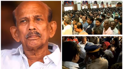 മാമുക്കോയയ്ക്ക് ആദരാഞ്ജലിയർപ്പിച്ച് ആയിരങ്ങൾ, പൊതുദ‍ർശനം കഴിഞ്ഞു; സംസ്കാരം ഇന്ന്