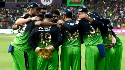 இது ஆர்சிபி ஏரியா – 32ல் 18ல் வெற்றி, கேகேஆருக்கு சாதமான பெங்களூரு!