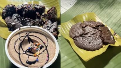 ഇഡ്ഡലിയില് ഇങ്ങനെയൊരു പരീക്ഷണം ആരും പ്രതീക്ഷിക്കാത്തത്; വൈറലായി വീഡിയോ