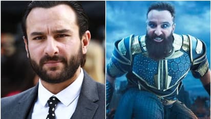 ವಿವಾದ, ಟ್ರೋಲ್ಗಳ ಬೆನ್ನಲ್ಲೇ 'ಆದಿಪುರುಷ್' ಪ್ರಮೋಷನ್ಗೆ ಸೈಫ್ ಅಲಿ ಖಾನ್ ಗೈರು; ಕಾರಣವೇನು?