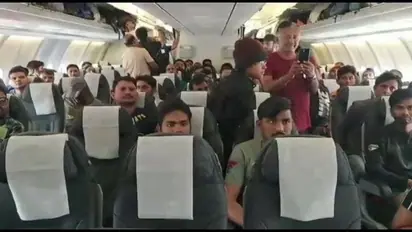 மேலும் 360 இந்தியர்கள் சூடானில் இருந்து மீட்பு! விமானம் மூலம் நாடு திரும்புதாகத் தகவல்