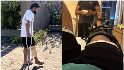 വമ്പൻ അപ്ഡേറ്റുമായി റിഷഭ് പന്ത്; ആരാധകര് ആവേശത്തില്, പെട്ടെന്ന് തിരികെ വാ എന്ന് കമന്റുകള്