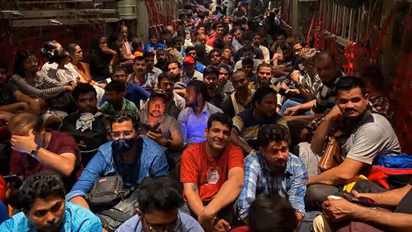 துப்பாக்கி முனையில் சூறையாய சூடான் படை... நாடு திரும்பும் இந்தியர்கள் குமுறல்!