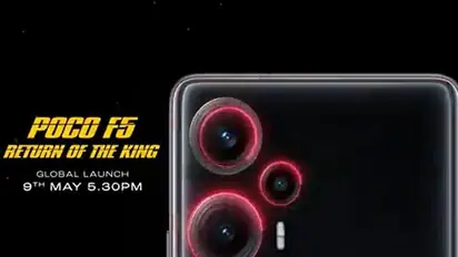 CONFIRMED! Poco F5 to launch in India on May 9; Here's everything we know so far