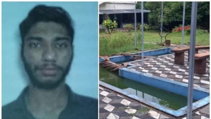 എറണാകുളത്ത് വൈദിക വിദ്യാർത്ഥി സെമിനാരിയിലെ കുളത്തിൽ മരിച്ച നിലയിൽ 