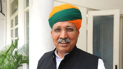 ಉತ್ತಮ ಆಡಳಿತ, ಅಭಿವೃದ್ಧಿಯೇ ಬಿಜೆಪಿ ಧ್ಯೇಯ: ಕೇಂದ್ರ ಸಚಿವ ಅರ್ಜುನ್ ರಾಮ್ ಮೇಘವಾಲ್