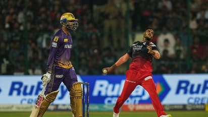IPL 2023: ರಾಯ್, ರಾಣಾ ಸ್ಫೋಟಕ ಇನ್ನಿಂಗ್ಸ್, ಕೆಕೆಆರ್ ಇನ್ನೂರು!