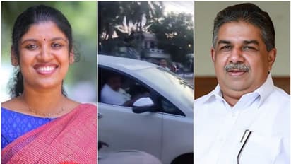 ചിന്ത ജെറോമിന്‍റെ കാർ പൂഴിമണലിൽ താഴ്ന്നു, 'പഴയ ഡ്രൈവിംഗ് സ്കിൽ പുറത്തെടുത്ത്' സജിചെറിയാൻ; ശേഷം സംഭവിച്ചത്!