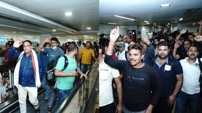 ഓപ്പറേഷൻ കാവേരി: സുഡാനിൽ നിന്നുള്ള ആദ്യ സംഘം ദില്ലിയിൽ, സംഘത്തിൽ 19 മലയാളികളും