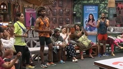 പോരാട്ടം, തര്‍ക്കം, കയ്യാങ്കളി; 13 പേരോട് പൊരുതി മൂന്ന് പേർ വിജയത്തിലേക്ക്