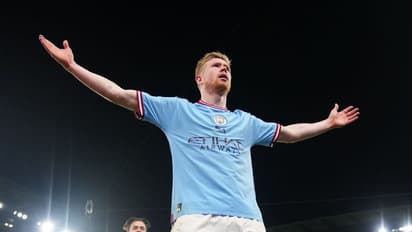 Man City identify THIS star as Kevin De Bruyne's replacement as Guardiola says KDB 'cannot be forgotten'