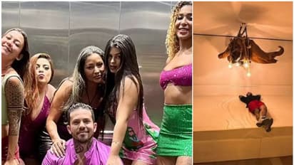 ആറ് ഭാര്യമാർക്കൊപ്പം കി‌‌ടക്കാൻ 20 അടി വീതിയുള്ള കിടക്ക; യുവാവ് ചെലവാക്കിയത് 80 ലക്ഷം!