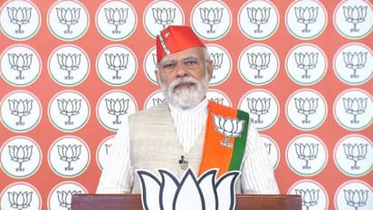 బీజేపీకి, ఇతర పార్టీలకు ఉన్న తేడా ఇదే.. : కర్ణాటక బీజేపీ కార్యకర్తలతో ప్రధాని మోదీ