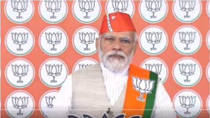 'കർണാടകത്തിൽ ബിജെപി റെക്കോർഡ് ഭൂരിപക്ഷം നേടി അധികാരത്തിൽ വരും'; വെർച്വൽ റാലിയിൽ പ്രവര്‍ത്തകരോട് മോദി