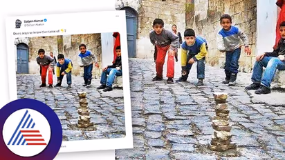 Traditional Game : ನಿಮ್ಮ ಬಾಲ್ಯ ನೆನಪಿಸುವ ಈ ಆಟ ಯಾವುದು ಹೇಳಿ?