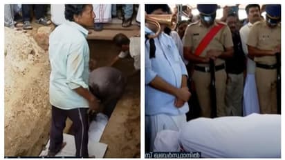 ചിരിയുടെ സുൽത്താന് യാത്രാമൊഴി; ഔദ്യോ​ഗിക ബഹുമതികളോടെ വിട നൽകി കേരളം, അന്ത്യവിശ്രമം കണ്ണംപറമ്പ് ഖബർസ്ഥാനിൽ
