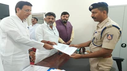 ಕೋಮು ಗಲಭೆಗೆ ಪ್ರಚೋದನೆ ಹೇಳಿಕೆ: ಬಿಜೆಪಿ ನಾಯಕರ ವಿರುದ್ಧ ಕಾಂಗ್ರೆಸ್ ದೂರು