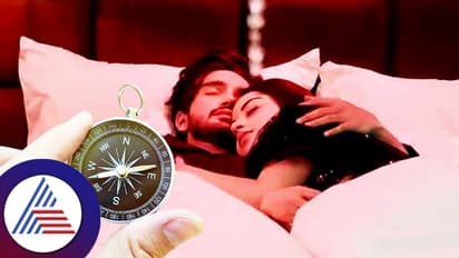 Hindu Religion : ಪತಿಯ ಯಾವ ಭಾಗದಲ್ಲಿ ಪತ್ನಿ ಮಲಗ್ಬೇಕು ಗೊತ್ತಾ? 