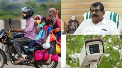 ഇരുചക്രവാഹനത്തില്‍ രണ്ടുപേർ മാത്രമെന്നത് കേന്ദ്ര നിയമം, ഇളവ് വേണമെന്ന് കേരളം ആവശ്യപ്പെടും; ആന്‍റണി രാജു 