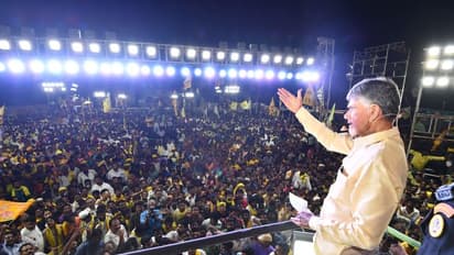 సొంత బాబాయ్ ని గొడ్డలితో నరికించింది ఈ సైకో సీఎం జగనే : చంద్రబాబు సంచలన వ్యాఖ్యలు