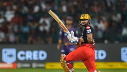 IPL 2023: RCB gifted KKR freebie, says Virat Kohli after 21-run loss
