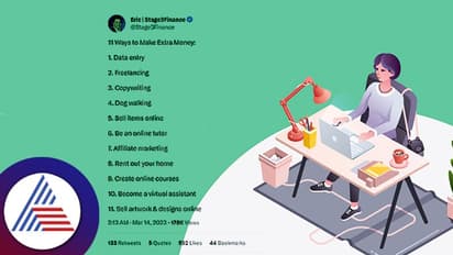 Money Making Ideas: ದುಡ್ಡು ಮಾಡೋದು ಹೇಗೆ? ಇಲ್ಲಿವೆ ಹತ್ತಾರು ದಾರಿಗಳು