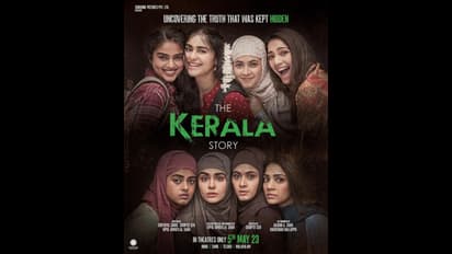 'ദ കേരള സ്റ്റോറിക്ക്'  എ സര്‍ട്ടിഫിക്കറ്റ്: ചില ഭാഗങ്ങള്‍ ഒഴിവാക്കാന്‍ സെന്‍സര്‍ ബോര്‍ഡ് നിര്‍ദേശം