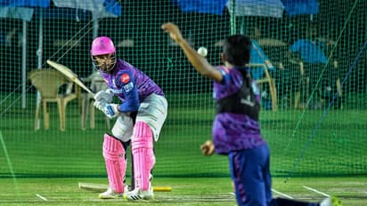 സഞ്ജുവിനെ അസ്വസ്ഥനാക്കുന്ന ബൗളര്! കൊല്ക്കത്തയ്ക്കെതിരെ മറുപടി ബാറ്റിംഗിനൊരുങ്ങുമ്പോള് രാജസ്ഥാന് പേടിക്കണം