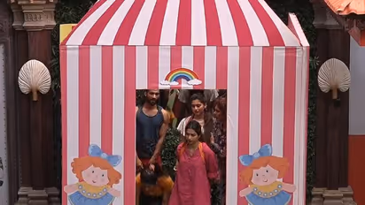 'പാവക്കൂത്തി'ല് മിക്കവരുടെയും പഴികേട്ടിട്ടും കുലുങ്ങിയില്ല, പക്ഷേ സാഗറിന്റെ കഥ കേട്ട് പൊട്ടിക്കരഞ്ഞ് വിഷ്ണു