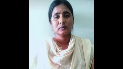 தொடர் நகை பறிப்பில் ஈடுபட்ட பெண் கைது; 13 சவரன் நகைகள் மீட்பு