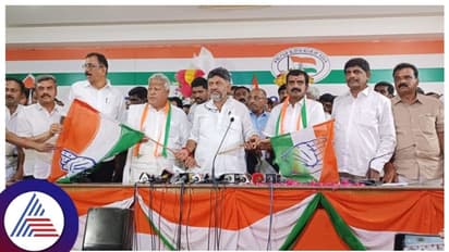 ಕಾಂಗ್ರೆಸ್ ಗಾಳಕ್ಕೆ ಮೀನುಗಳು ಕಚ್ಕೋತಿವೆ: ಸಾರು ಮಾಡ್ಕೊಂಡು ತಿನ್ನೋಣ!