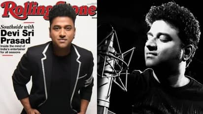 దేవిశ్రీ ప్రసాద్ కు అరుదైన గౌరవం, ఇంటర్నేషనల్ మ్యాగజైన్ పై రాక్ స్టార్ స్టైలీష్ పిక్