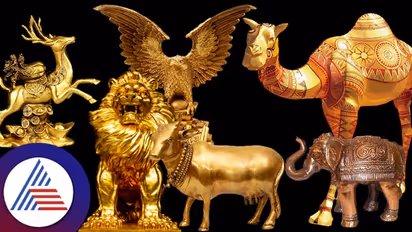 யாருகெல்லாம் அதிர்ஷ்டம் வேண்டும்...அப்ப 'இந்த' 6 சிலைகளை வீட்டின் பூஜை அறையில் வையுங்க..!!